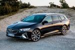 Opel Insignia GSi Sports Tourer 2017 года